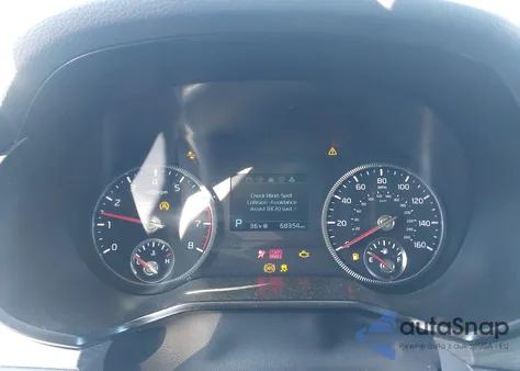 2022 Kia Telluride Ex z USA, uszkodzony, nr VIN 5XYP34HC1NG289421